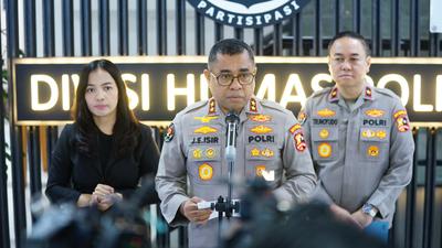 Polri Tegaskan Hak Berpendapat, Ini Imbauannya Soal Penyampaian Aspirasi