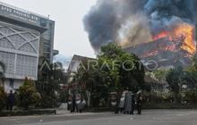 Fakta Unik: Polda NTB Bantah Ada Penangkapan Pengunjuk Rasa saat Demo DPRD NTB yang Berakhir Ricuh