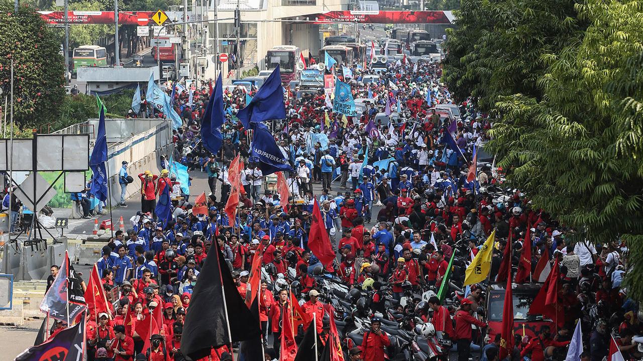 Pemprov DKI: UMP 2024 Pasti Naik!