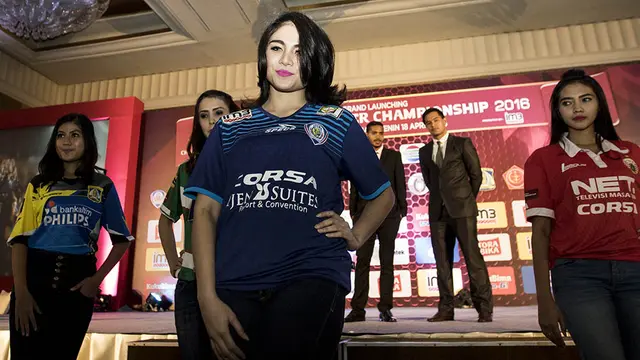 Jersey Arema