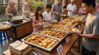 Buka Puasa Bersama Memang Seru, Tapi Hati-Hati Penyakit Gen Z Ini Mengintai