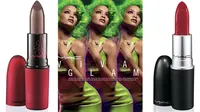 Bantu Penyandang HIV, Rihanna Kolaborasi dengan MAC Cosmetics