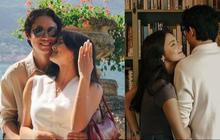 Potret Romantis Amanda Rawless Dilamar Sang Kekasih di Lake Como Italia, Berlutut saat Beri Cincin di Tepi Danau