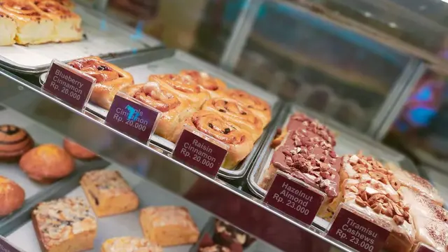 Rekomendasi Tempat Makan Dessert di Gandaria 2026