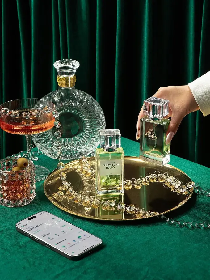 Aroma Investasi Menggiurkan yang Bikin Makin Percaya Diri di Kolaborasi Mine Perfumery x Stockbit