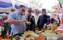 DAD Kotim Aktif Gelar Pentas Seni dan Lomba Kuliner, Wujud Nyata Pelestarian Budaya Dayak Kotim