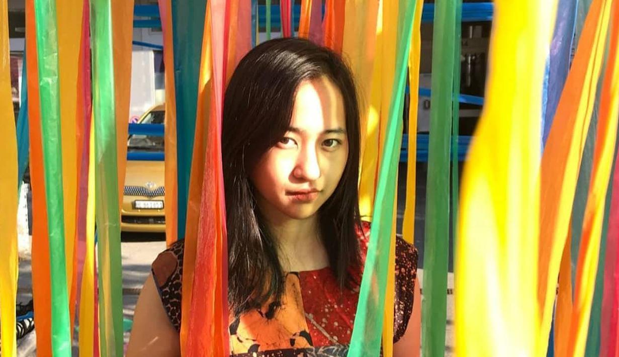 Chelsie Monica merupakan gadis cantik asal Balikpapan, yang berhasil menyandang gelar Women International Master pada tahun 2011. Di program MABAR Blitz Chess kali ini, WIM Chelsie Monica akan menantang siapa saja bagi yang berani duel dengannya. (Foto: Instagram/chelsie.monica)