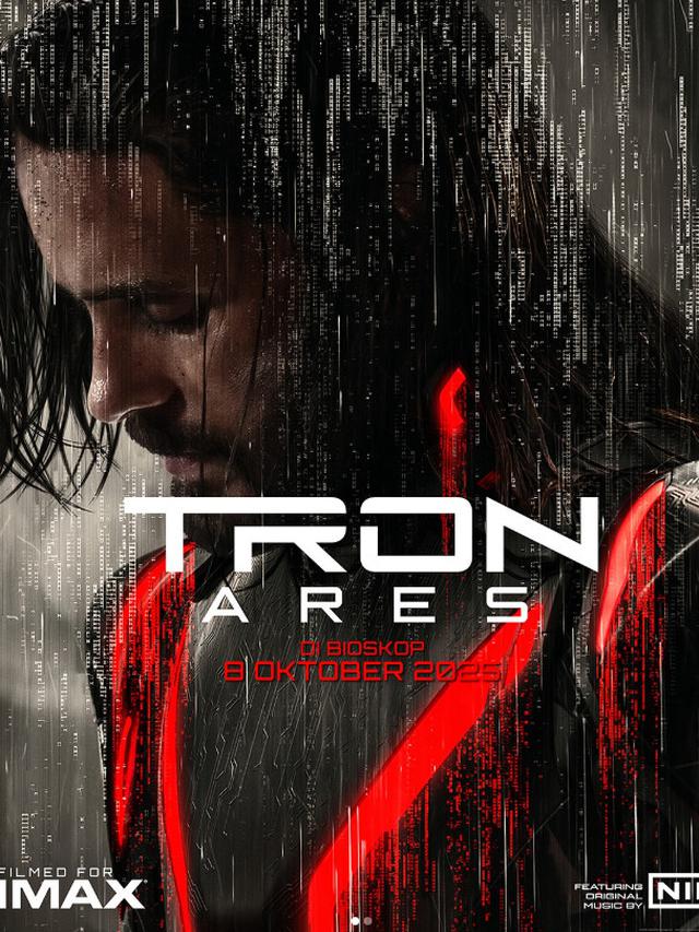Tron: Ares. (Disney via IMDb)
