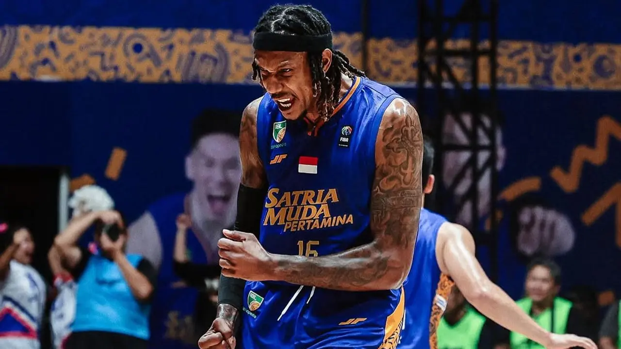 Pebasket asing Tangerang Hakws di Indonesia Basketball League (IBL), Jarred Dwayne Shaw, ditangkap Polresta Bandara Soekarno-Hatta (Soetta), Tangerang, karena kasus narkoba.