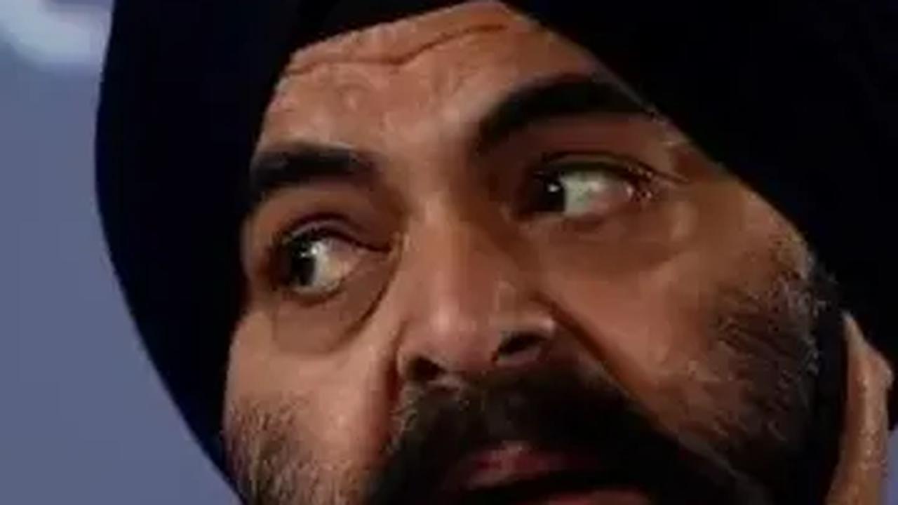 Ajay Banga Ungkap Tantangan Pimpin Bank Dunia: Masalah Sekarang Tak Hanya soal Kemiskinan Semata