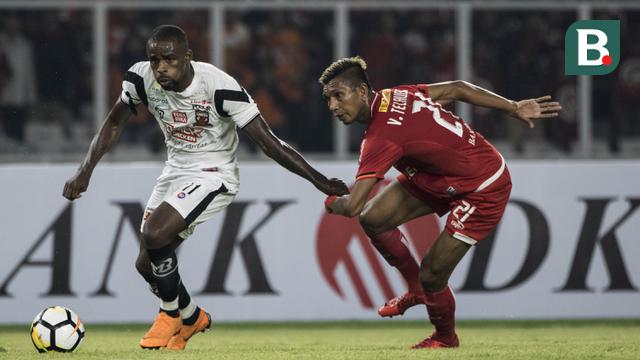 Persija Jakarta Vs Madura United