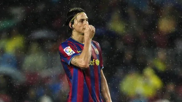 Zlatan Ibrahimovic