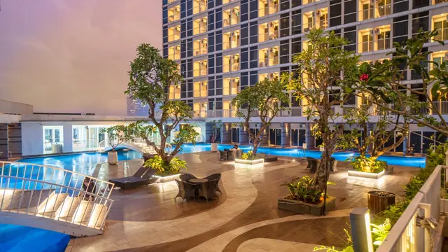 Rekomendasi Apartemen untuk Mahasiswa Gen-Z, credit: Pacific Garden Campus Town