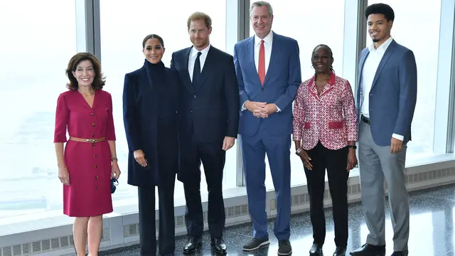 Meghan Markle dan Pangeran Harry