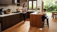 Lantai Terbaik untuk Dapur: Kenali Kelebihan, Kekurangan dan Biaya Pemasangannya