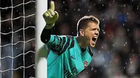 Wenger Samakan Szczesny dengan Legenda Hidup Jerman