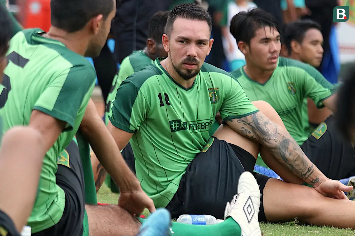 Damian Lizio (Persebaya Surabaya)