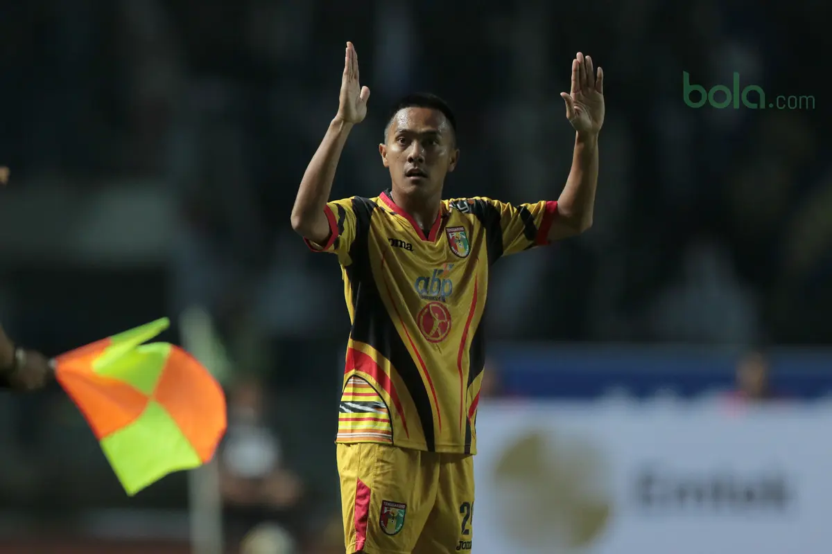 Mitra Kukar, Gojek Liga 1 Bersama Bukalapak, Bola.com