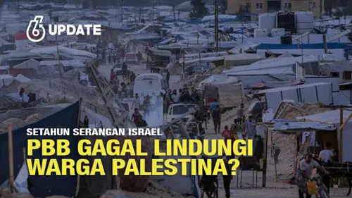 Setahun Agresi Militer Israel ke Gaza dan Dampak Perang