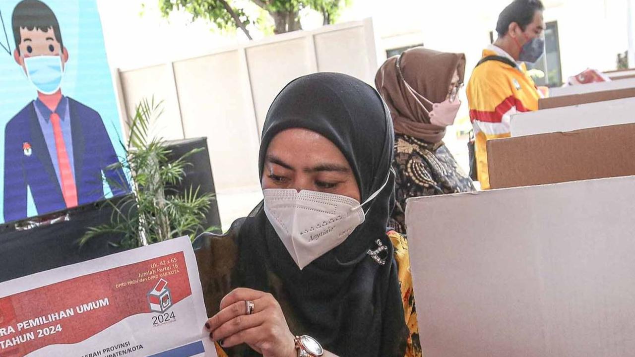 SEMENIT PAHAM: Ajak Orang Golput di Pemilu Bisa Dipidana, Ini Aturannya