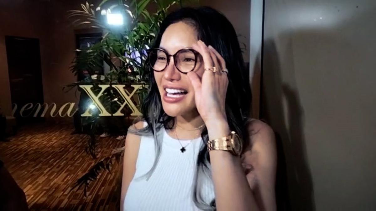 Nikita Mirzani Sebut Ada yang Ketakutan Saat Lolly Pulih dan Siap Bersuara Kepada Media, Sindir Siapa?