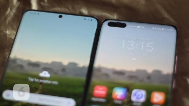 Huawei P40 Pro Plus vs Galaxy S20 Ultra