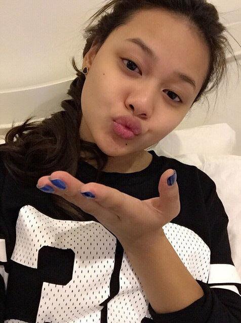 Foto: copyright instagram/aurelie.hermansyah