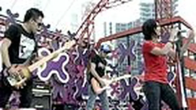 Setia Band - Jangan Mau Mau
