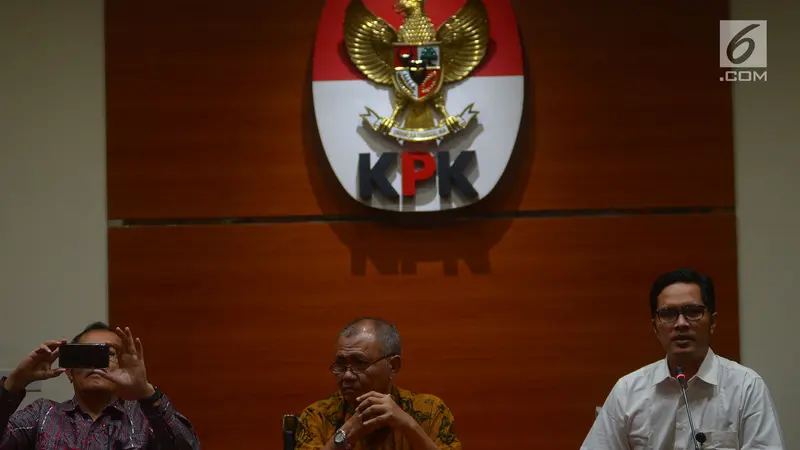 KPK Sita 1,9 Kg Emas Terkait Kasus Suap Amin Santono