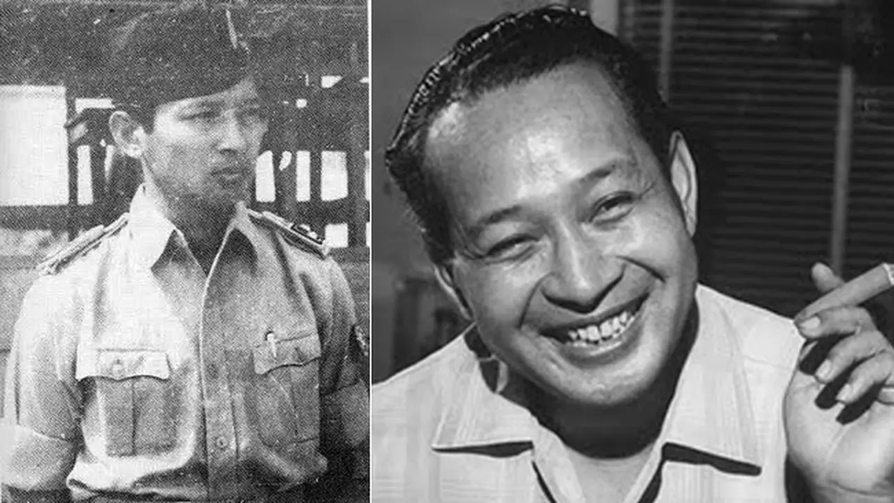 Potret Masa Muda Tujuh Presiden Indonesia