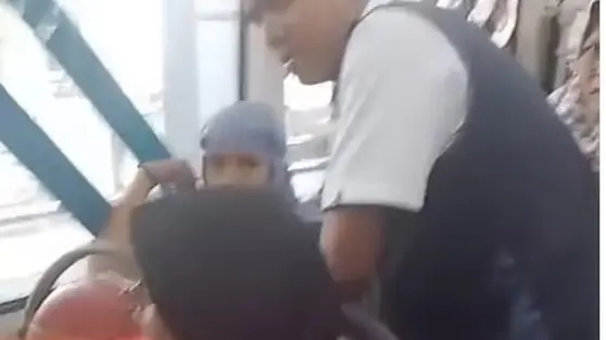 Fakta di Balik Video Viral Emak-emak Dituduh Copet di Bus