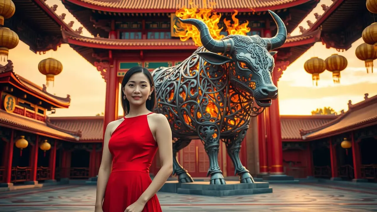 fire ox chinese zodiac