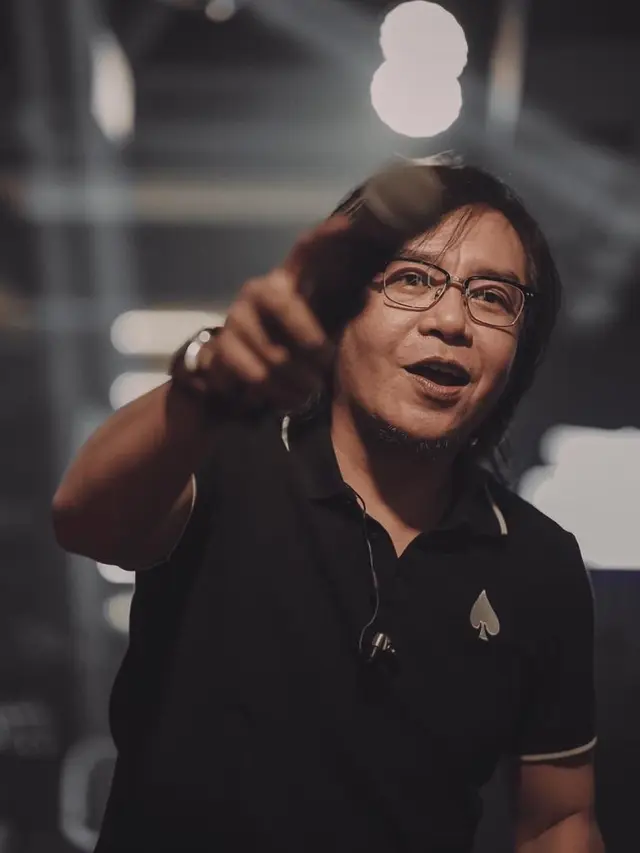 Potret Transformasi Ari Lasso (sumber: instagram/@ari_lasso)
