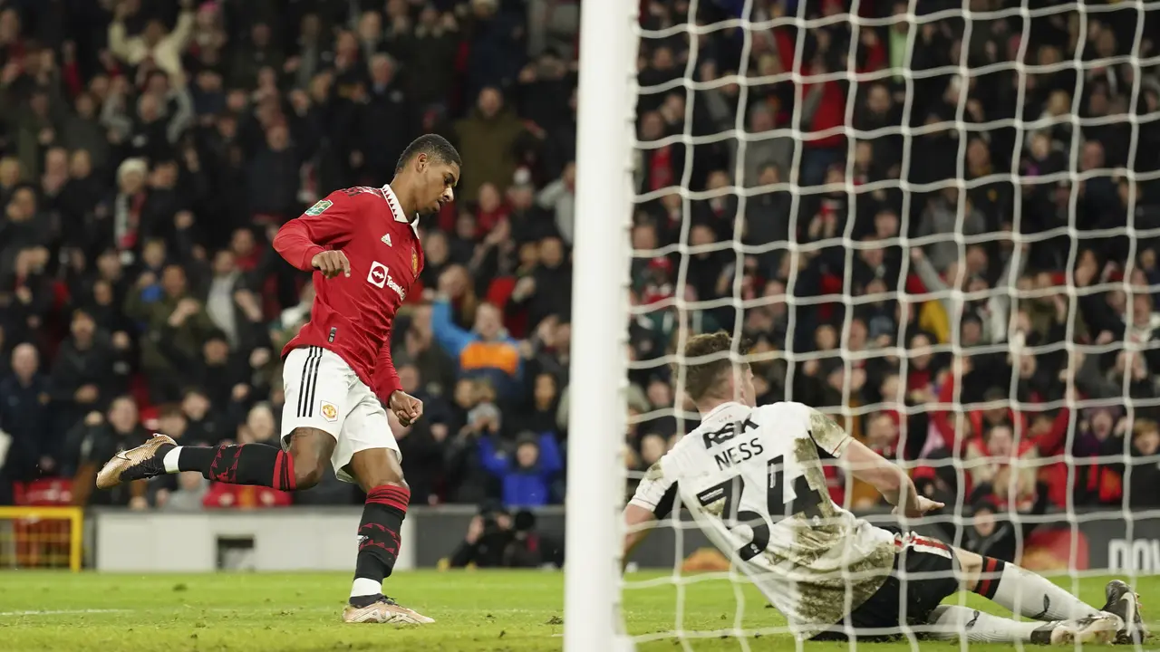 MU vs Charlton Athletic