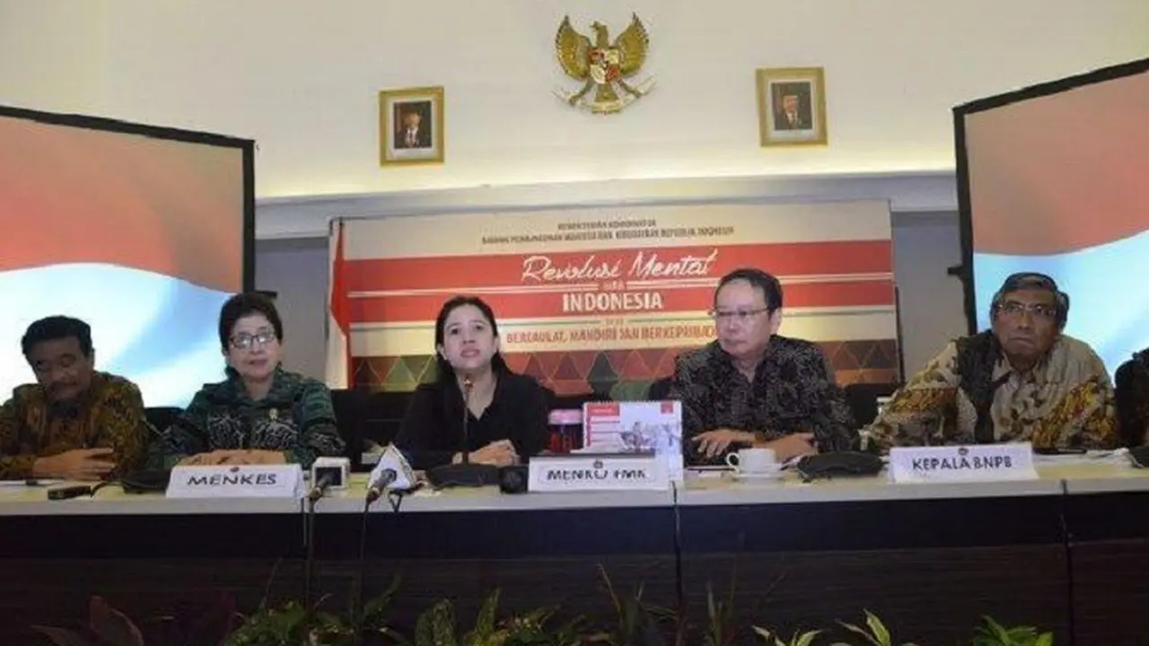 Menko Puan Maharani