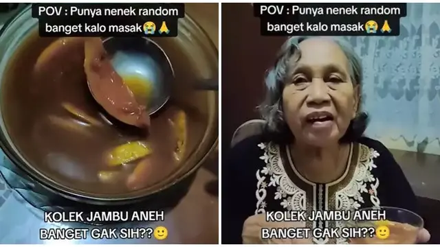 6 Potret Kolak Nyeleneh Ini Bikin Dahi Berkerut, Nafsu Makan Jadi Hilang