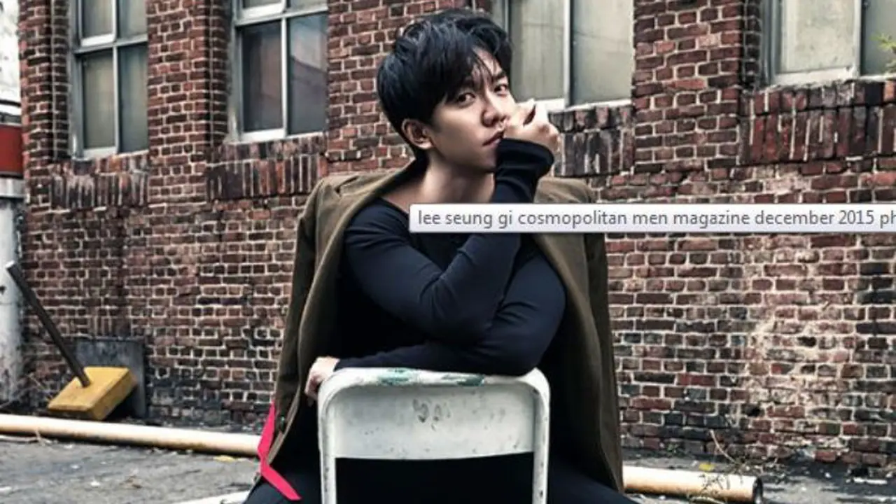 Lee Seung Gi