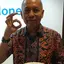 Pakar kuliner asal Indonesia