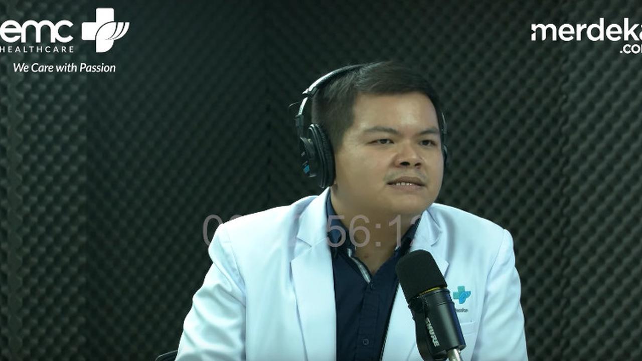 dr Poek Denny Purbawijaya Sp Neurologi