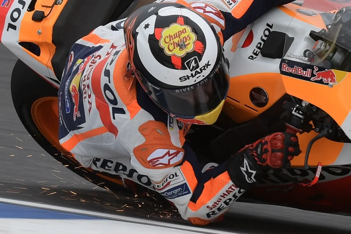 Jorge Lorenzo
