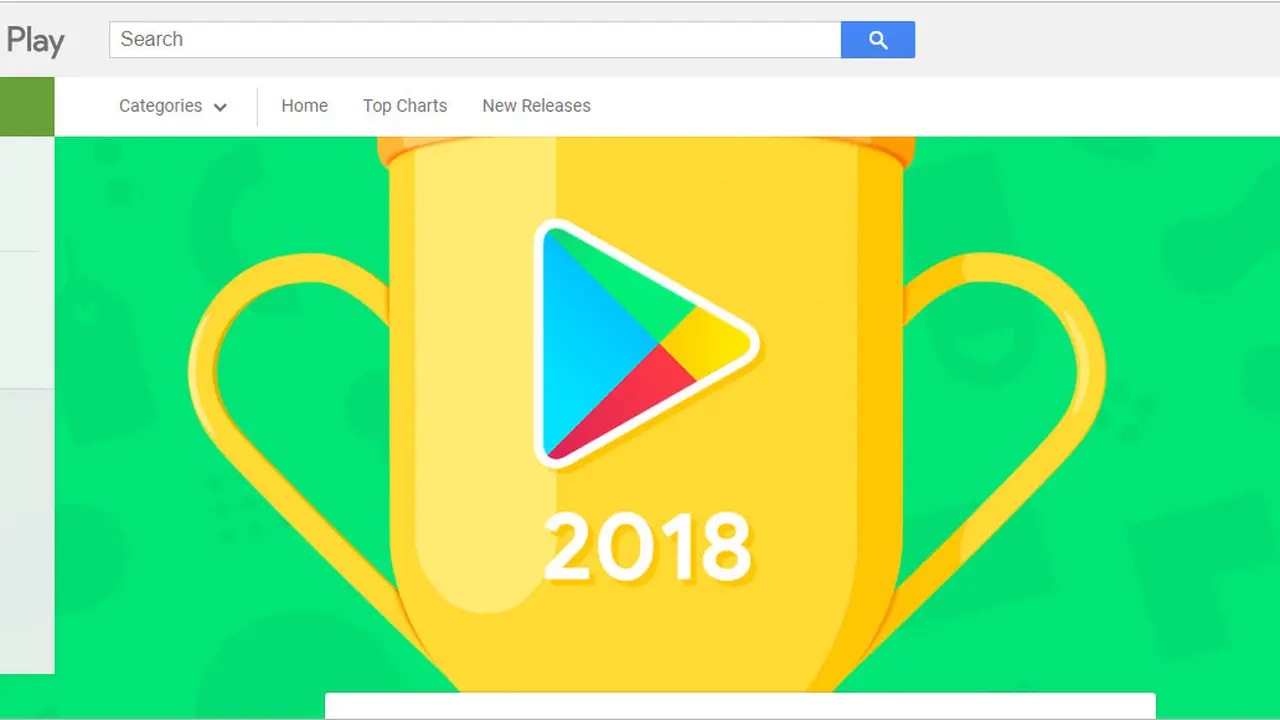 Google Play Store