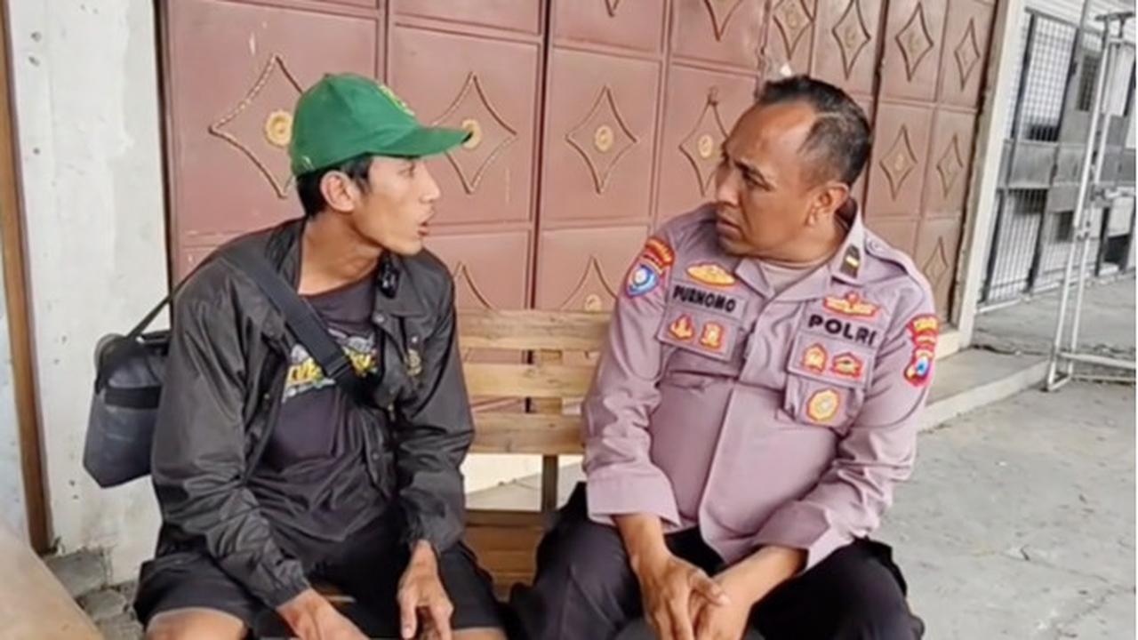Pemuda Ini Kelaparan Jalan Kaki 2 Hari, Niat Hati Ingin Cari Kerja Malah Ditipu
