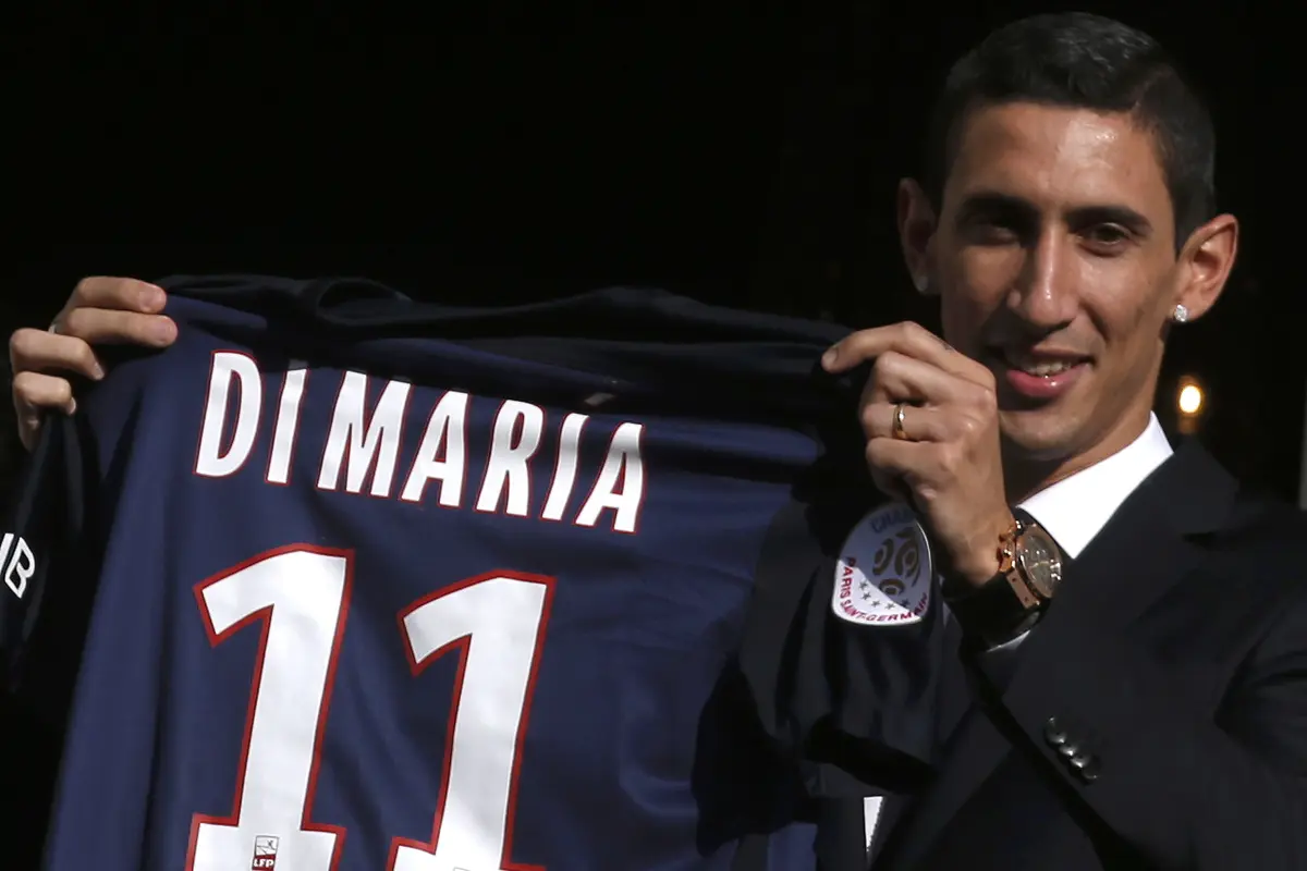 Angel Di Maria