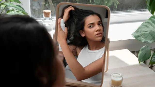 Penyebab rambut menipis