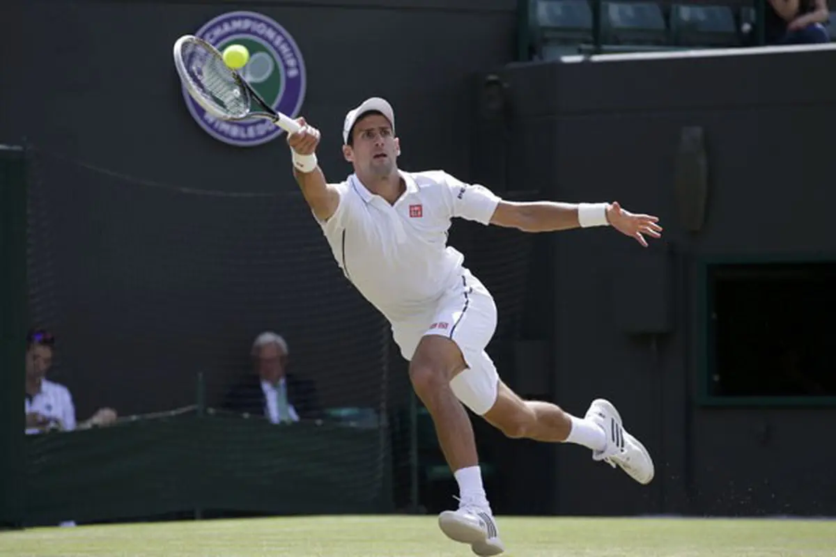 Novak Djokovic