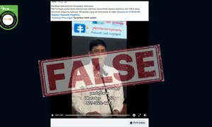 Cek Fakta Liputan6.com menelusuri klaim video Menteri Keuangan Purbaya membagi bantuan dana hibah Idul Adha.