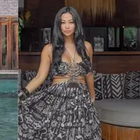 Potret rumah Indah Kalalo di Bali yang kini dijual (Sumber: Instagram/@indahkalalo)