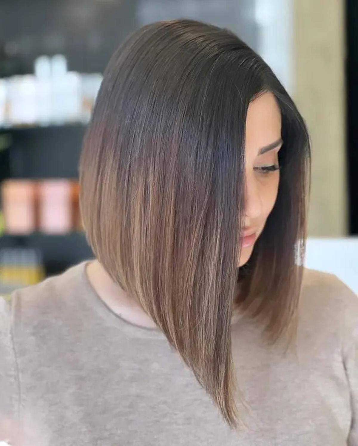 5 Model Rambut Wanita untuk Muka Bulat, Ubah Penampilan Lebih Manis dan Menawan