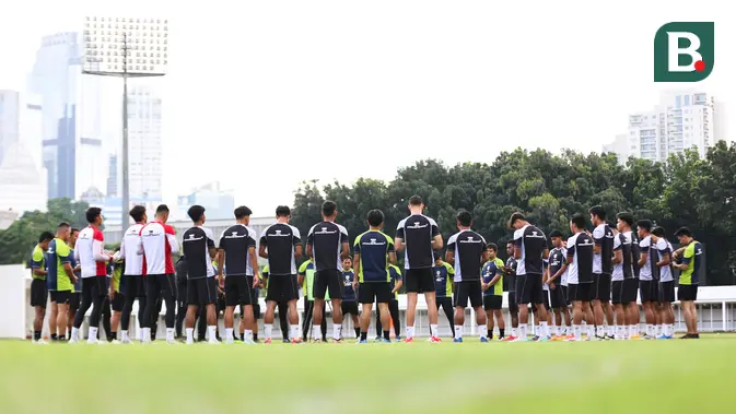 Timnas Garuda Muda Bidik Kejutan di Piala Asia U-20: Mampukah Melampaui Target Minimal?