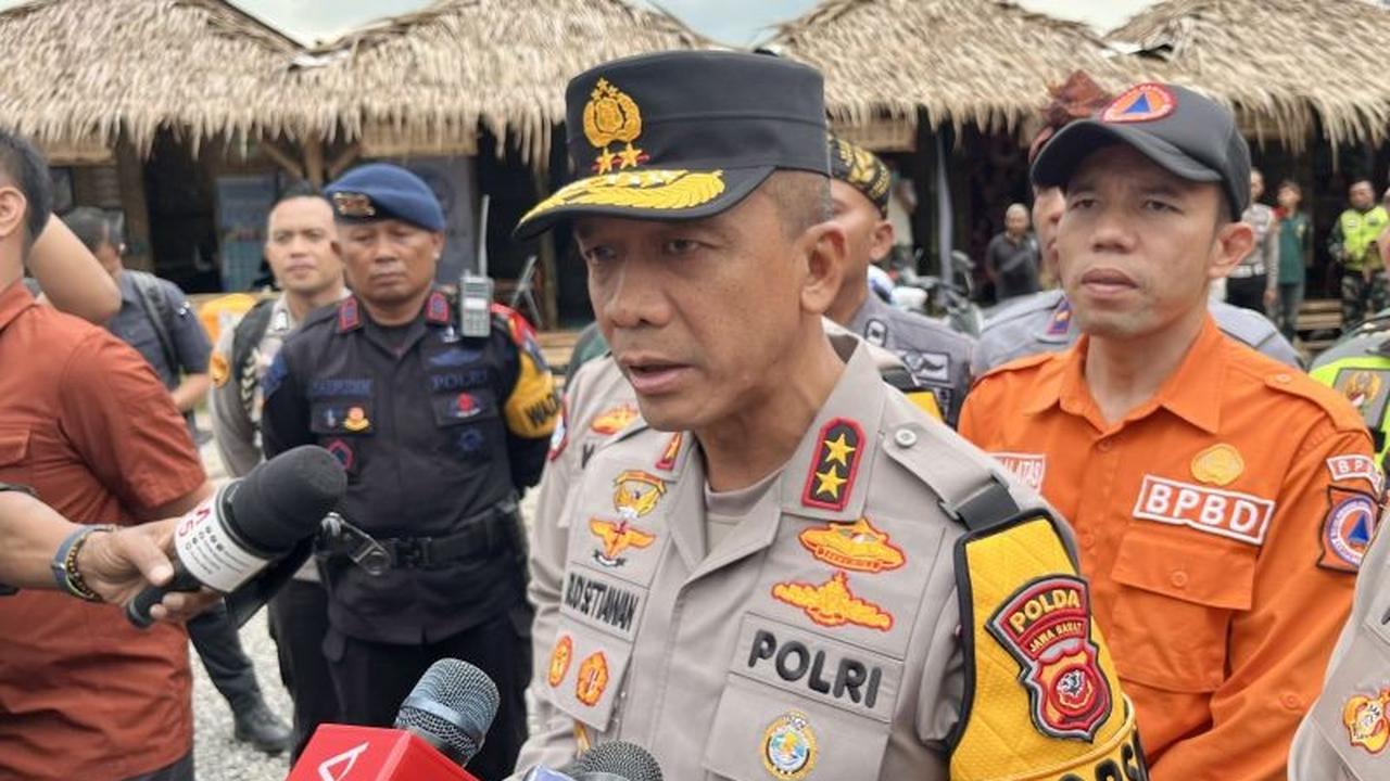 Arus Mudik Jalur Arteri Jabar Naik 10 Persen, Kapolda Pastikan Lalu Lintas Lancar